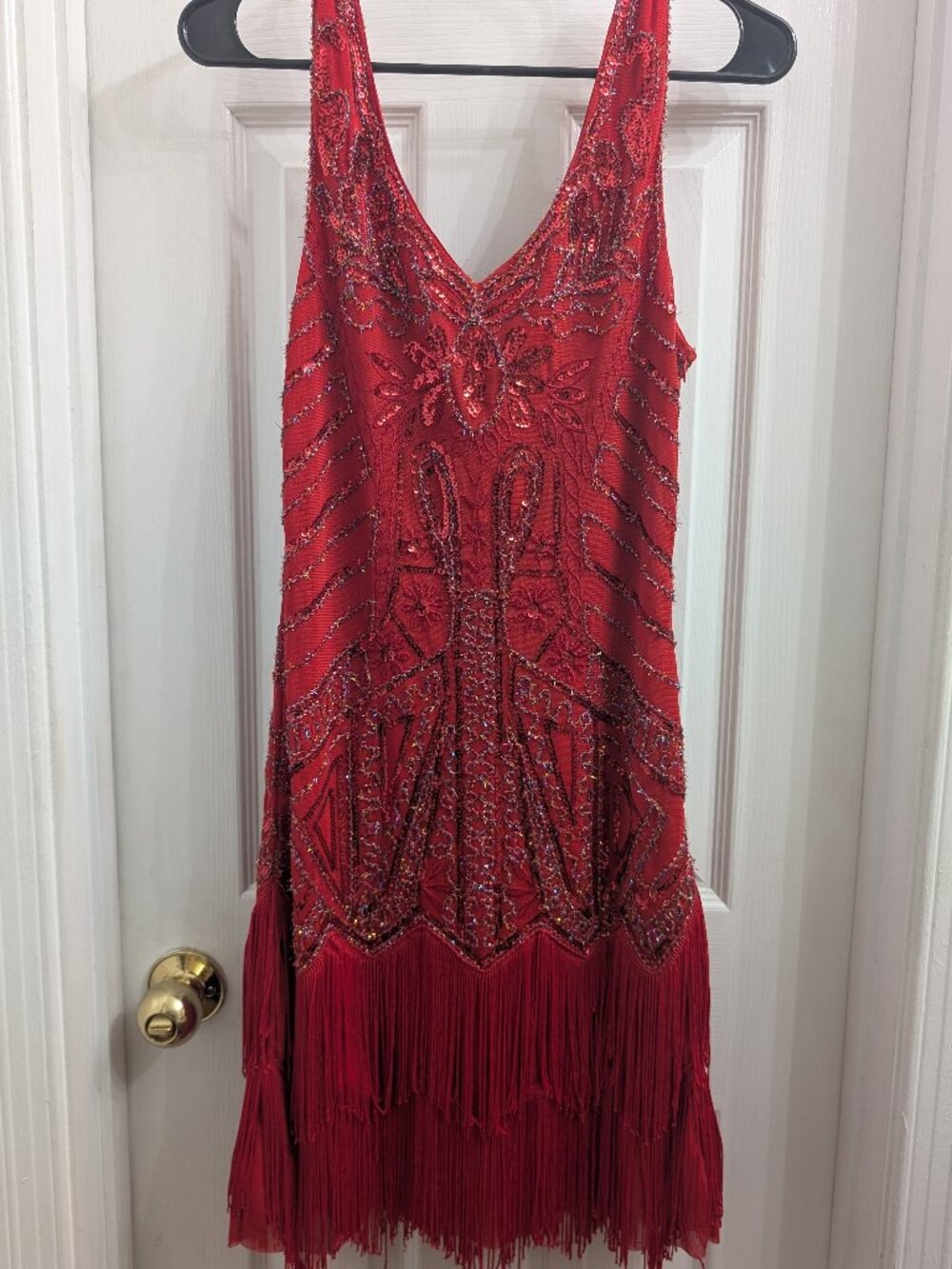 1920s flapper Dress